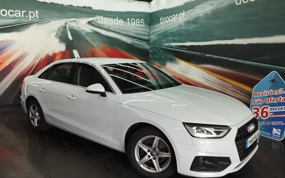Audi A4 35 TDI Advanced S tronic