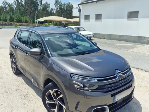 Citroën C5 Aircross BlueHDI 130 S&S EAT8 C-SERIES