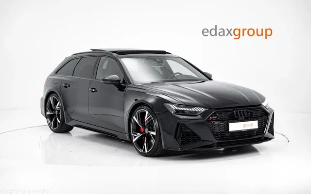 Audi RS6 Avant 4.0 TFSI quattro Tiptronic