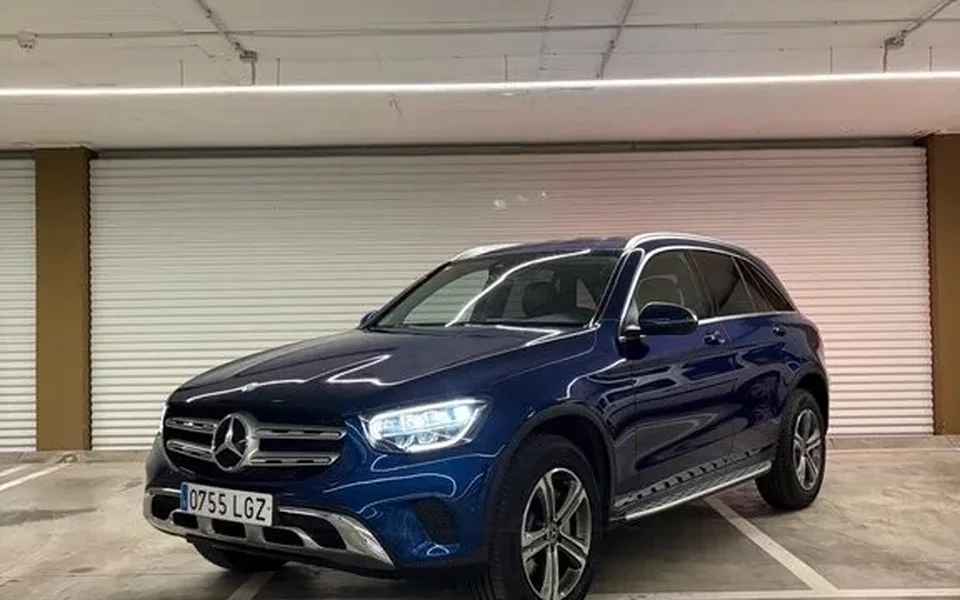 MERCEDES-BENZ Clase GLC GLC 200 d 4MATIC