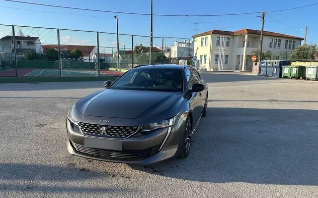 Peugeot 508 SW 225 e-EAT8 GT Pack