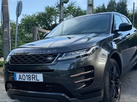 Land Rover Range Rover Evoque 1.5 P300e AWD R-Dynamic S Auto