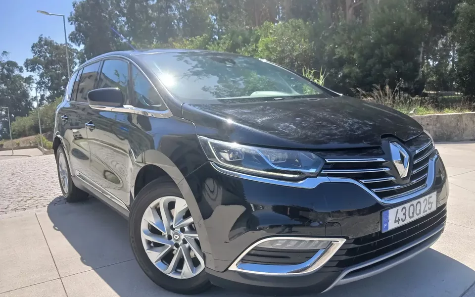 Renault Espace 1.6 dCi Zen EDC