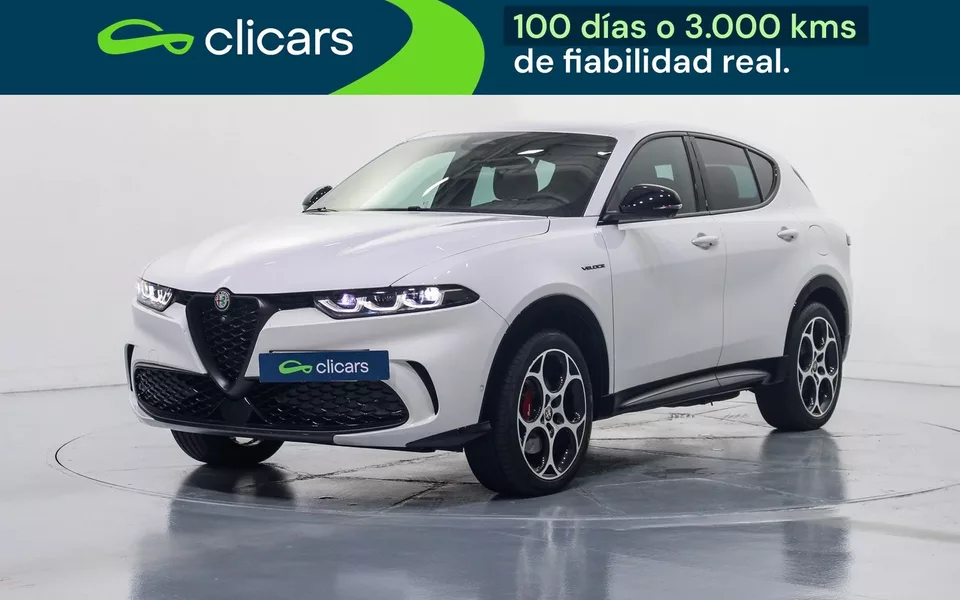 ALFA ROMEO Tonale 1.3 gas Multi-air PHEV Veloce Q4