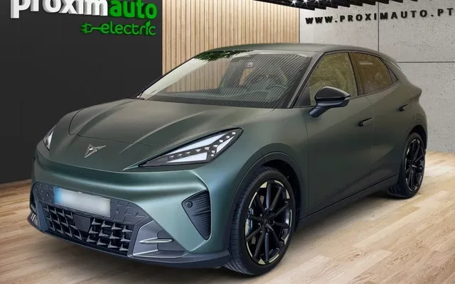 Cupra Raval 55 kWh VZ