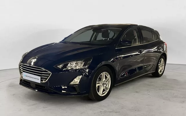 FORD Focus Focus 1.5Ecoblue Trend+ Aut. 120