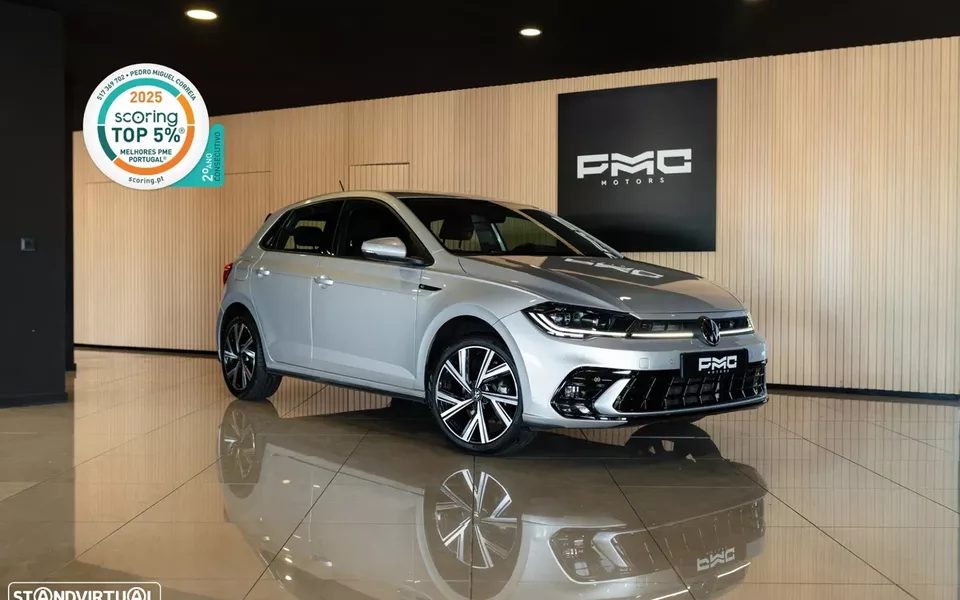 VW Polo 1.0 TSI OPF DSG R-Line