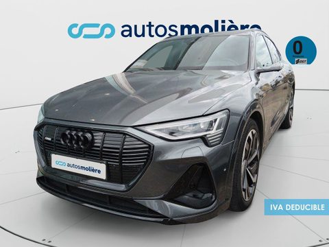 S line 55 quattro 300 kW (408 CV)
