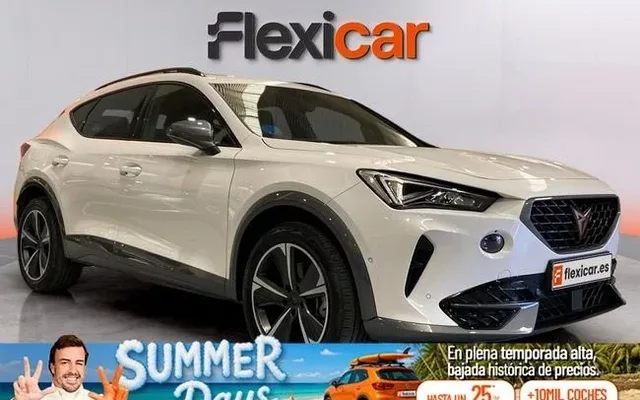 CUPRA Formentor Formentor 1.4 e-Hybrid 205 DSG