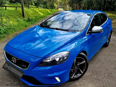 Volvo V40 1.6 D2 R-Design