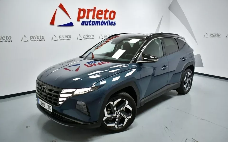 HYUNDAI Tucson Tucson 1.6 TGDI HEV Tecno 2C AT
