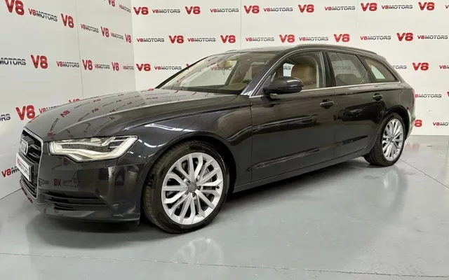 AUDI A6 A6 3.0BiTDI quattro Tiptronic 313
