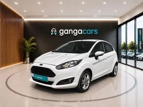FORD Fiesta 1.25 Duratec 82cv Trend 5p