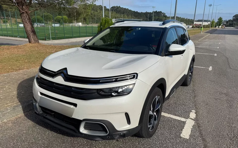 Citroën C5 Aircross 1.5 BlueHDi Feel