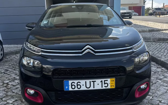 Citroën C3 1.2 PureTech Shine EAT6