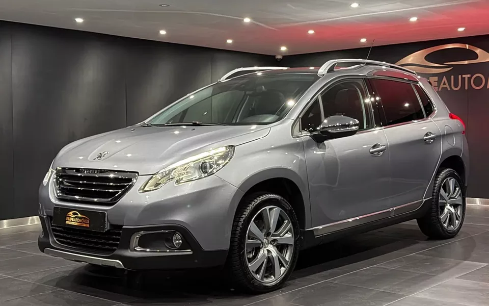 Peugeot 2008 1.6 VTi Allure