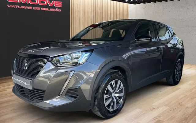 Peugeot 2008 1.2 PureTech Active