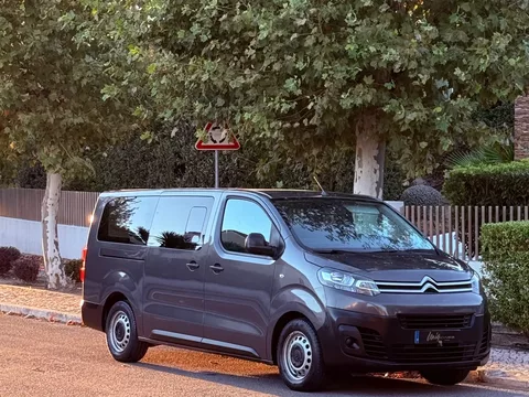 Citroën Jumpy