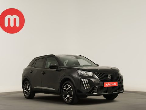Peugeot E-2008