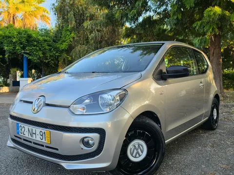 VW Up! 1.0 BlueMotion Cheer