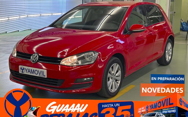 Volkswagen Golf Edition 1.2 TSI BMT 81 kW (110 CV)