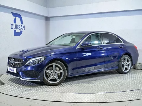 MERCEDES-BENZ Clase C C 220 d