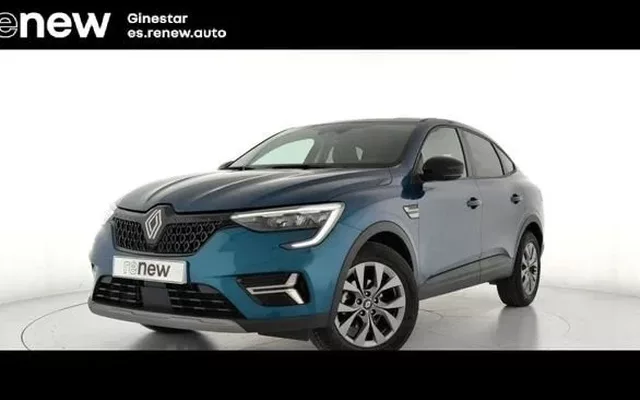 RENAULT Arkana Arkana 1.6 E-Tech Evolution 103kW