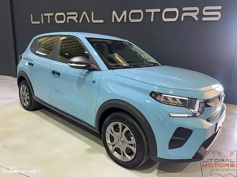 Citroën e-C3 44 kWh Autonomia Conforto You