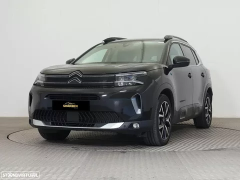 Citroën C5 Aircross 1.6 Hybrid Shine e-EAT8
