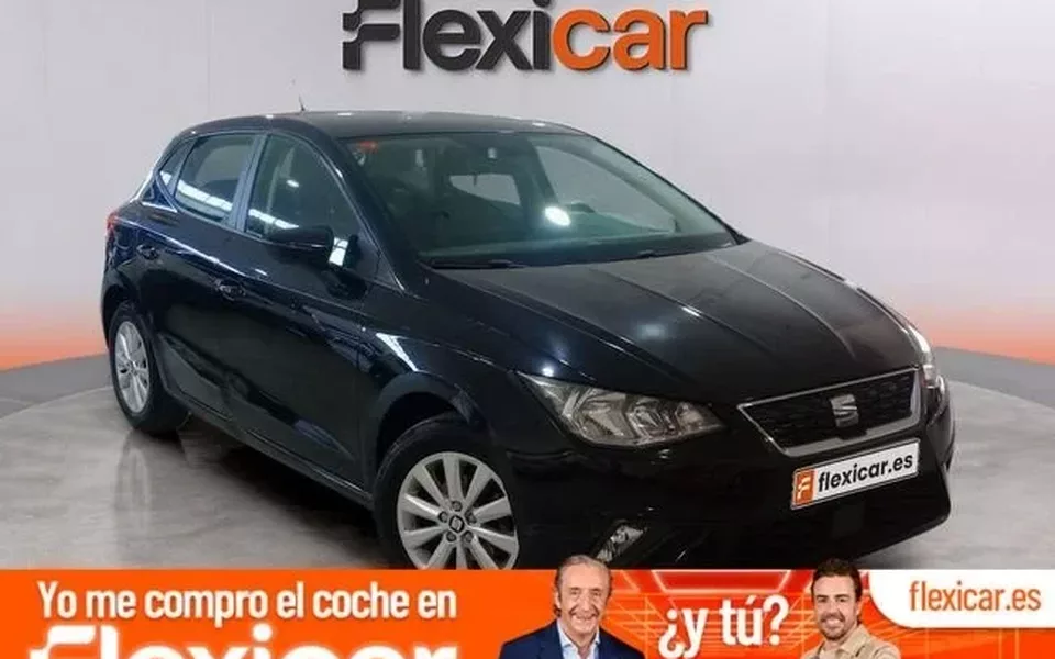 SEAT Ibiza 1.0 MPI 59kW (80CV) Reference Business