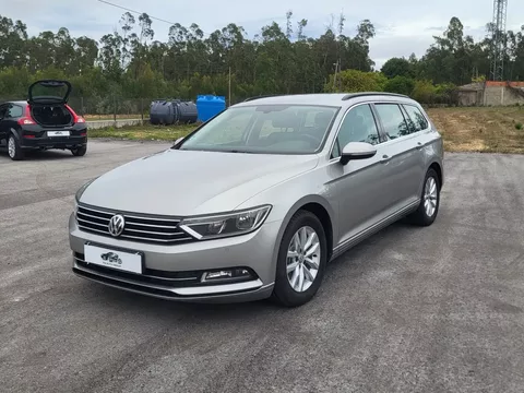 VW Passat Variant 1.6 TDI BlueMotion