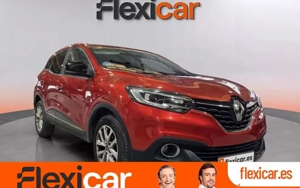 RENAULT Kadjar Kadjar 1.6dCi Energy Zen 4WD 96kW