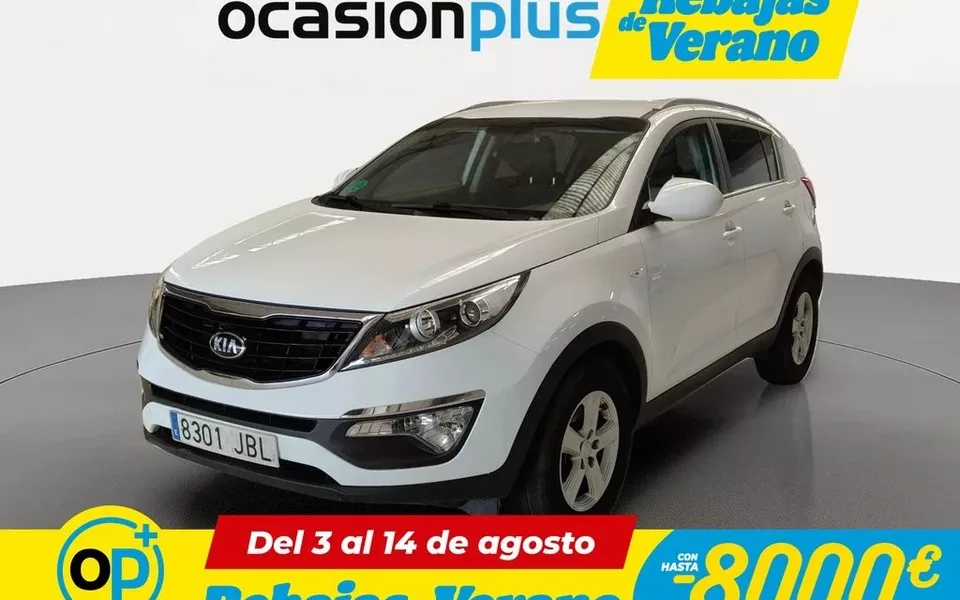 KIA Sportage Sportage 1.6 GDI Concept 4x2