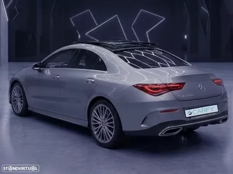 Mercedes-Benz CLA 250