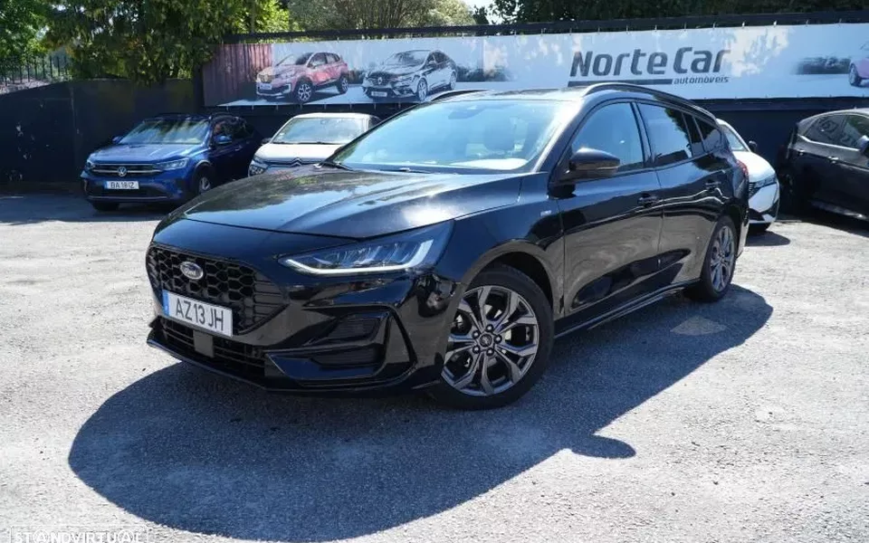 Ford Focus SW 1.0 EcoBoost ST-Line X