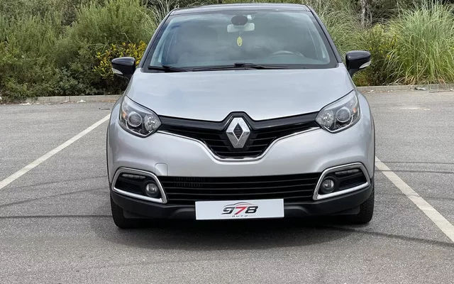Renault Captur 0.9 TCE