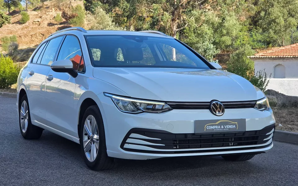 VW Golf Variant 2.0 TDi Urban