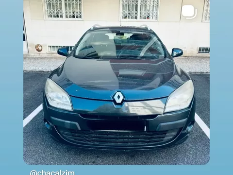 Renault Mégane Sport Tourer 1.5 dCi Confort