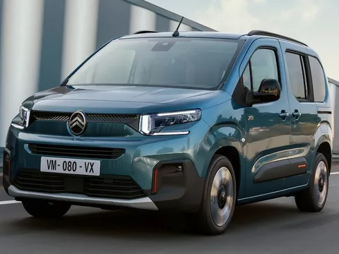 CITROEN Berlingo M1 Berlingo PureTech S&S Talla M Shine 110