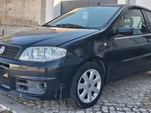 Fiat Punto 70 JTD Multijet Active