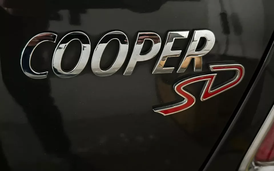 MINI Cabrio Cooper SD
