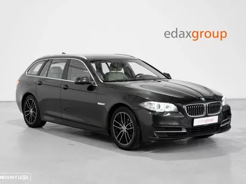 BMW 520