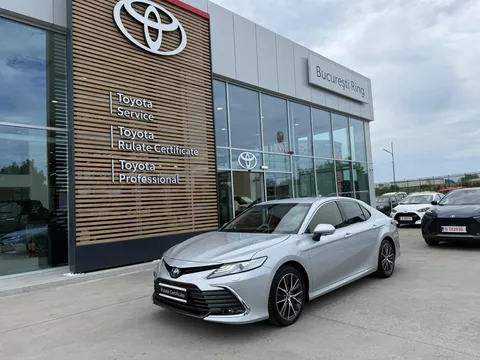Toyota Camry Exclusive 2.5 Hybrid