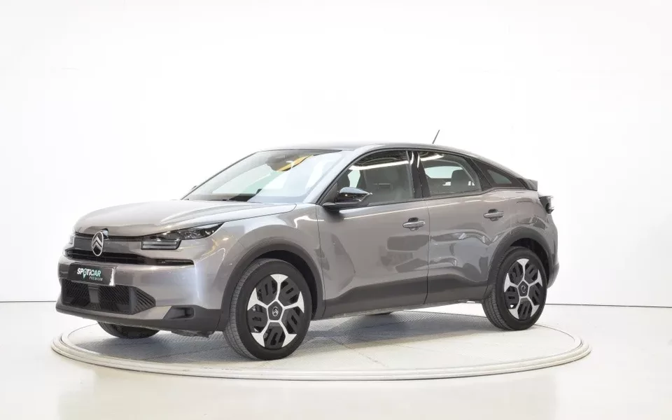 CITROEN C4 C4 Hybrid Plus eDSC6 145
