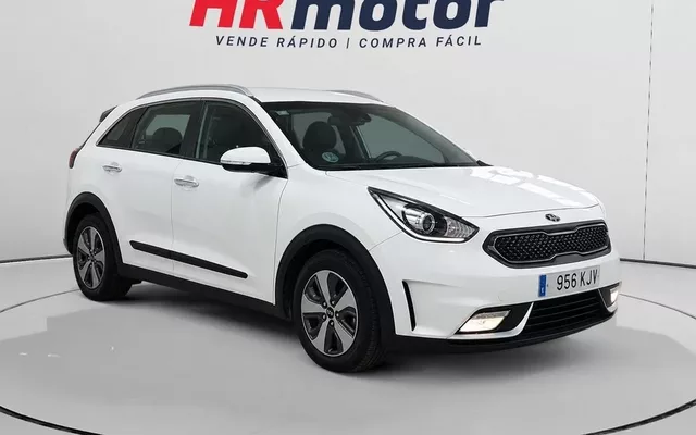 KIA Niro Niro 1.6 HEV Drive