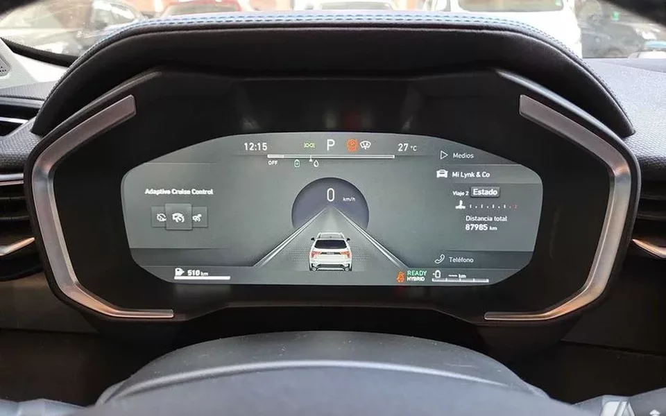 LYNK & CO 01 1.5 PHEV 6.6kW