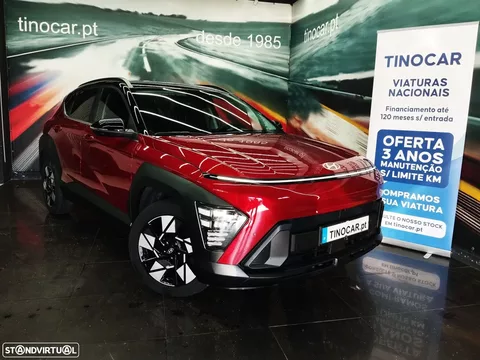 Hyundai Kauai 1.6 GDi HEV Vanguard