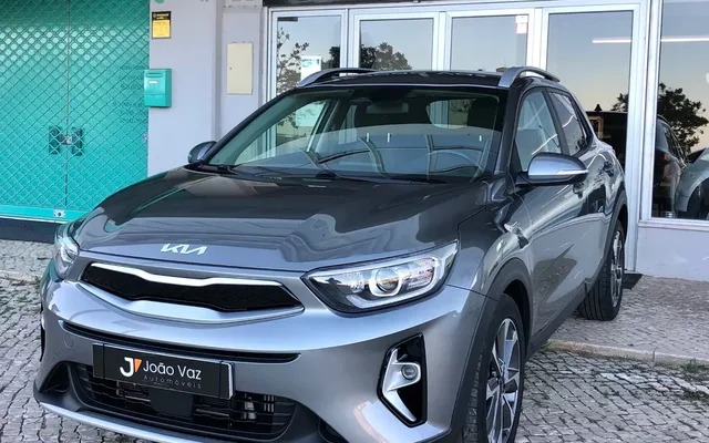 Kia Stonic 1.0 T-GDi Tech 7DCT