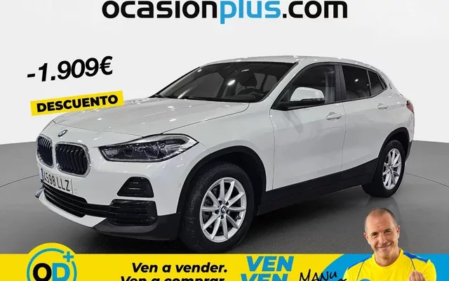 BMW X2 X2 sDrive 18iA