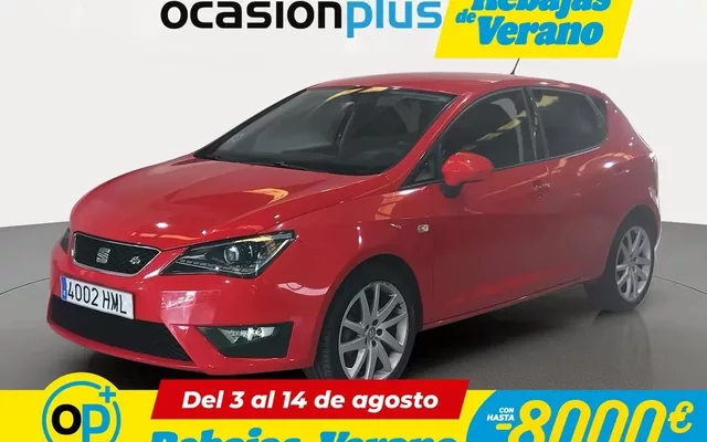 SEAT Ibiza Ibiza 1.6TDI CR FR 105